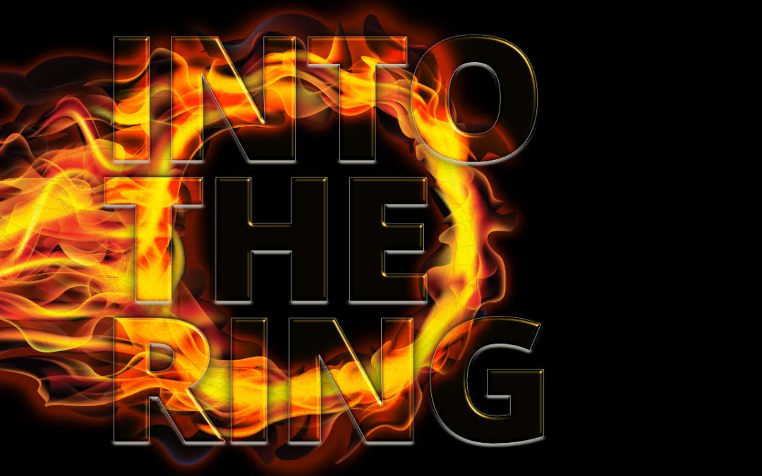 Into the Ring #6
