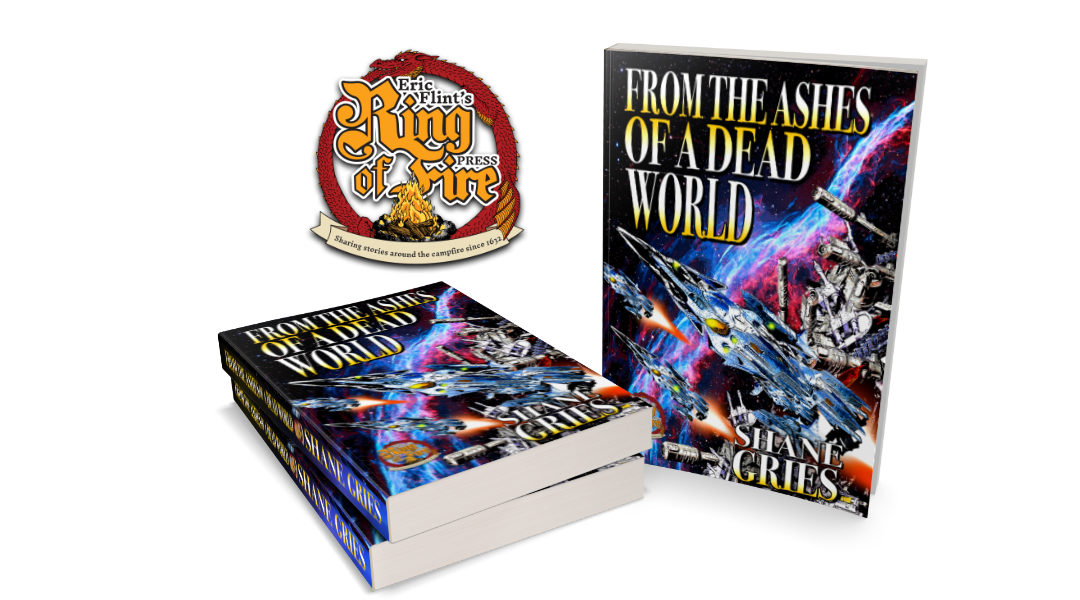Shane Gries’s From the Ashes of a Dead World